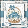 Poinsettia Basket 3