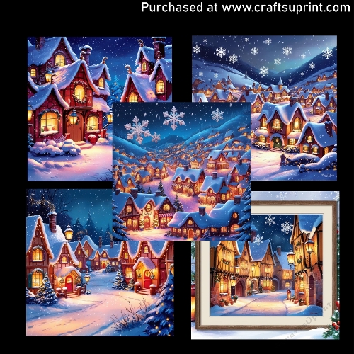 Winter Village