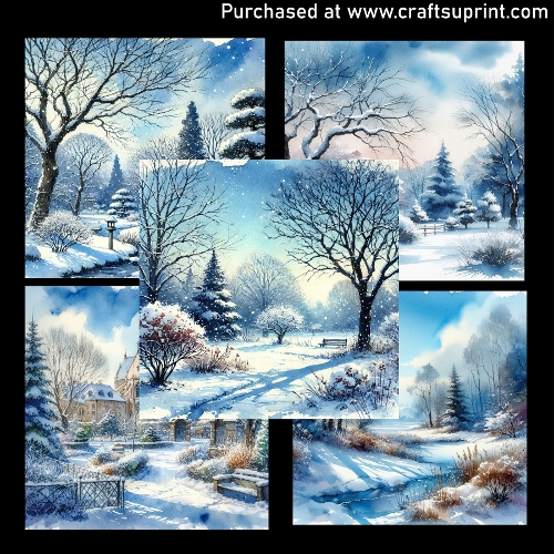 Winter scene2