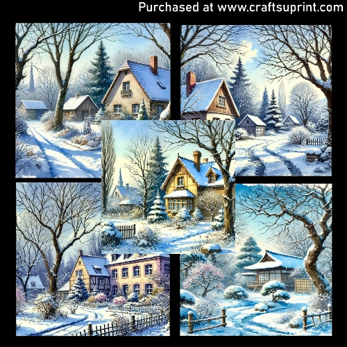 Winter scene3