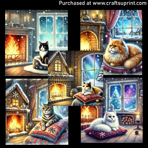 Cats and Fireplaces4