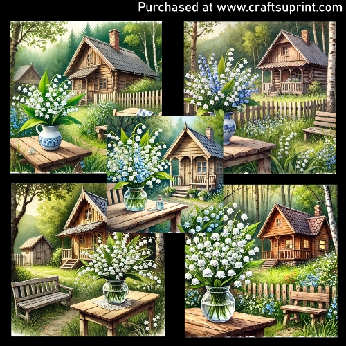 Lily of the valley