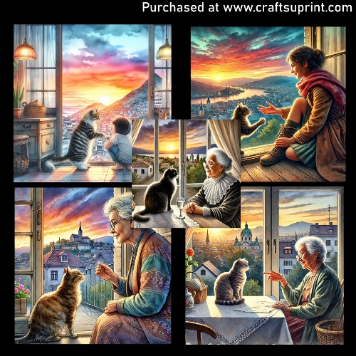 Talking with my cat