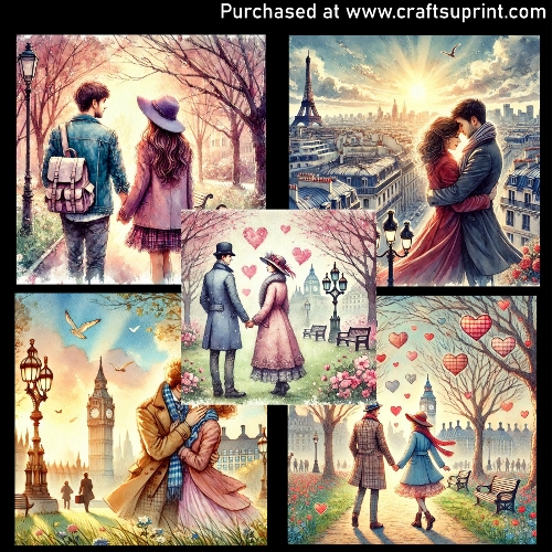 Love, love, love