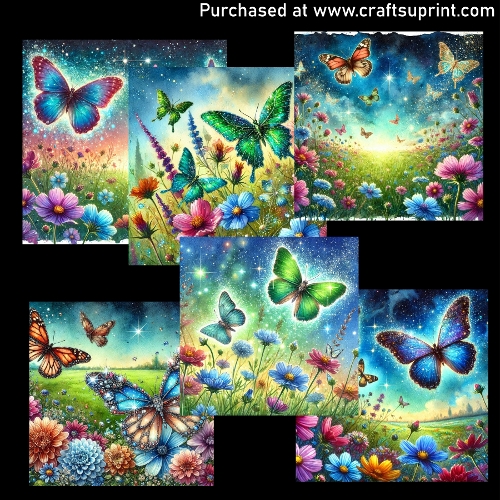 Butterflies