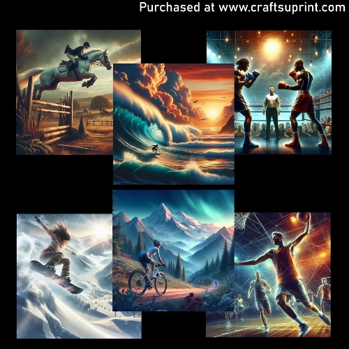 Sports - CARD FRONTS