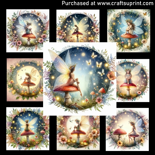 Woodland Fairy