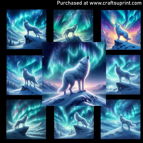 Song of the Silver Wolf 