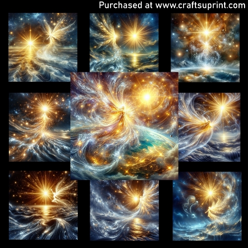 The Heart of the North Star 
