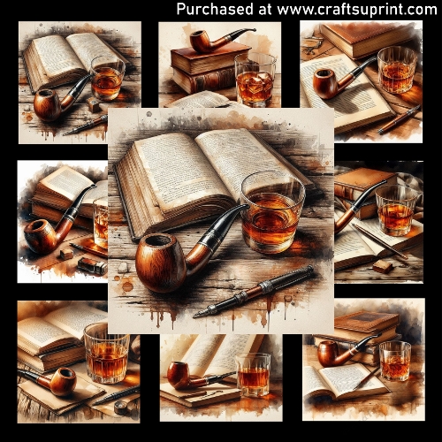 Gentlemans Ritual - CARD FRONTS