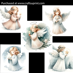 Christmas Angels
