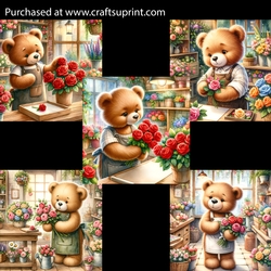 Teddy s Flower Shop
