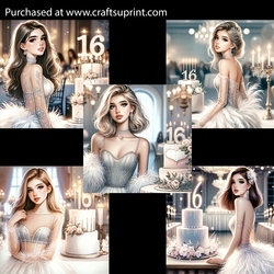 Lovely 16