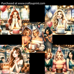 Cosy Birthday