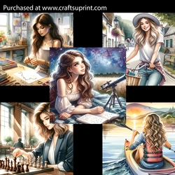 Beautiful Hobbies 5