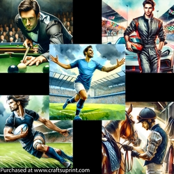 Men and Sports 1