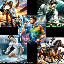 Men and Sports 2