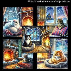 Cats and Fireplaces3