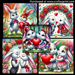 Bunnies 2 