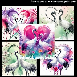 Cranes 