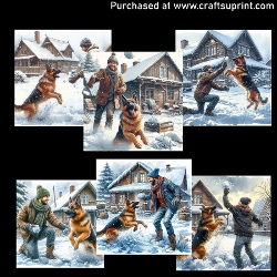 Play time - CARD FRONTS