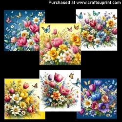 Flower Bouquet