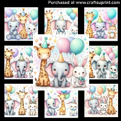 Baby Cards