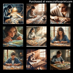 Jigsaw puzzle