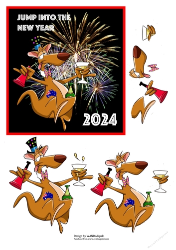 JUMP INTO THE AUSTRALIAN NEW YEAR