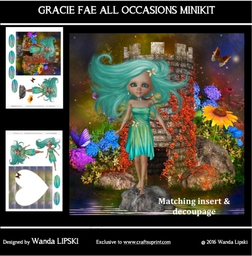 GRACIE FAE ALL OCCASIONS MINIKIT