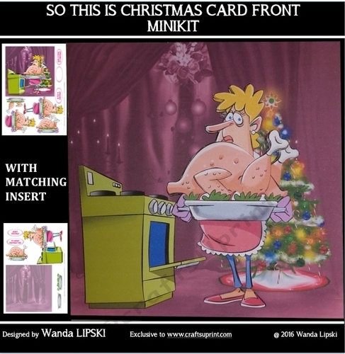 SO THIS IS CHRISTMAS MINKIT
