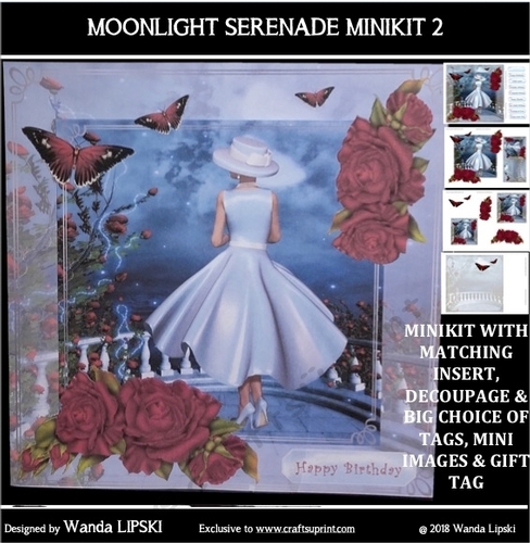 MOONLIGHT SERENADE MINIKIT 2