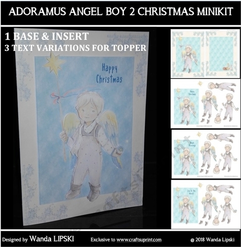 ADORAMUS ANOTHER ANGEL BOY