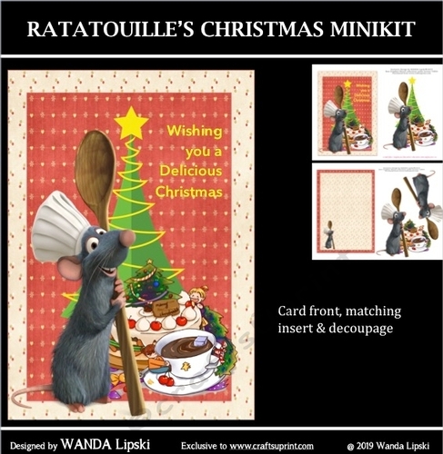 RATATOUILLES CHRISTMAS