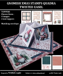 cup1388453_2237 - KINGFISHER  QUADRA TWISTED EASEL