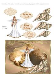 Angel Whispers Card Front