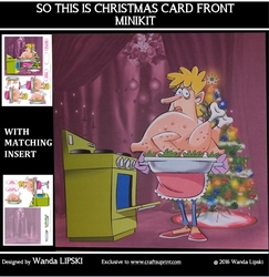 SO THIS IS CHRISTMAS MINKIT