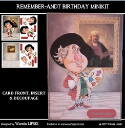 REM-EMBER-ANDT BIRTHDAY MINIKIT