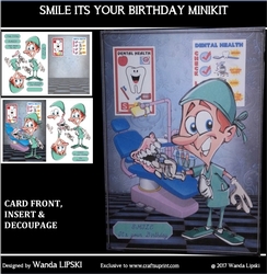 SMILE ITS YOUR BIRTHDAY MINIKIT