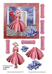 OPEN DOOR TO POSSIBILITIES 2 BIRTHDAY CARD FRONT