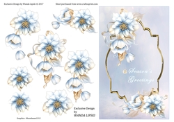 WINTER SOPHISTICATION CARD FRONT