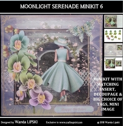 MOONLIGHT SERENADE MINIKIT 6