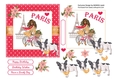 PARIS DREAMS 2 BIRTHDAY CARD FRONT