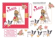 PARIS DREAMS 3 BIRTHDAY CARD FRONT