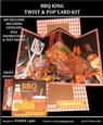BBQ KING TWIST & POP CARD