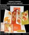PERFECT POPPIES TWIST & POP CARD