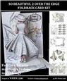 SO BEAUTIFUL 2 OVER THE EDGE FOLDBACK ALL OCCASIONS CARD KIT