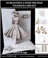 SO BEAUTIFUL 6 OVER THE EDGE FOLDBACK ALL OCCASIONS CARD KIT