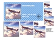 DL NEW HORIZONS SPITFIRE NEW JOB CARD FRONT