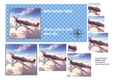 DL WHO DARES WINS SPITFIRE NEW JOB CARD FRONT